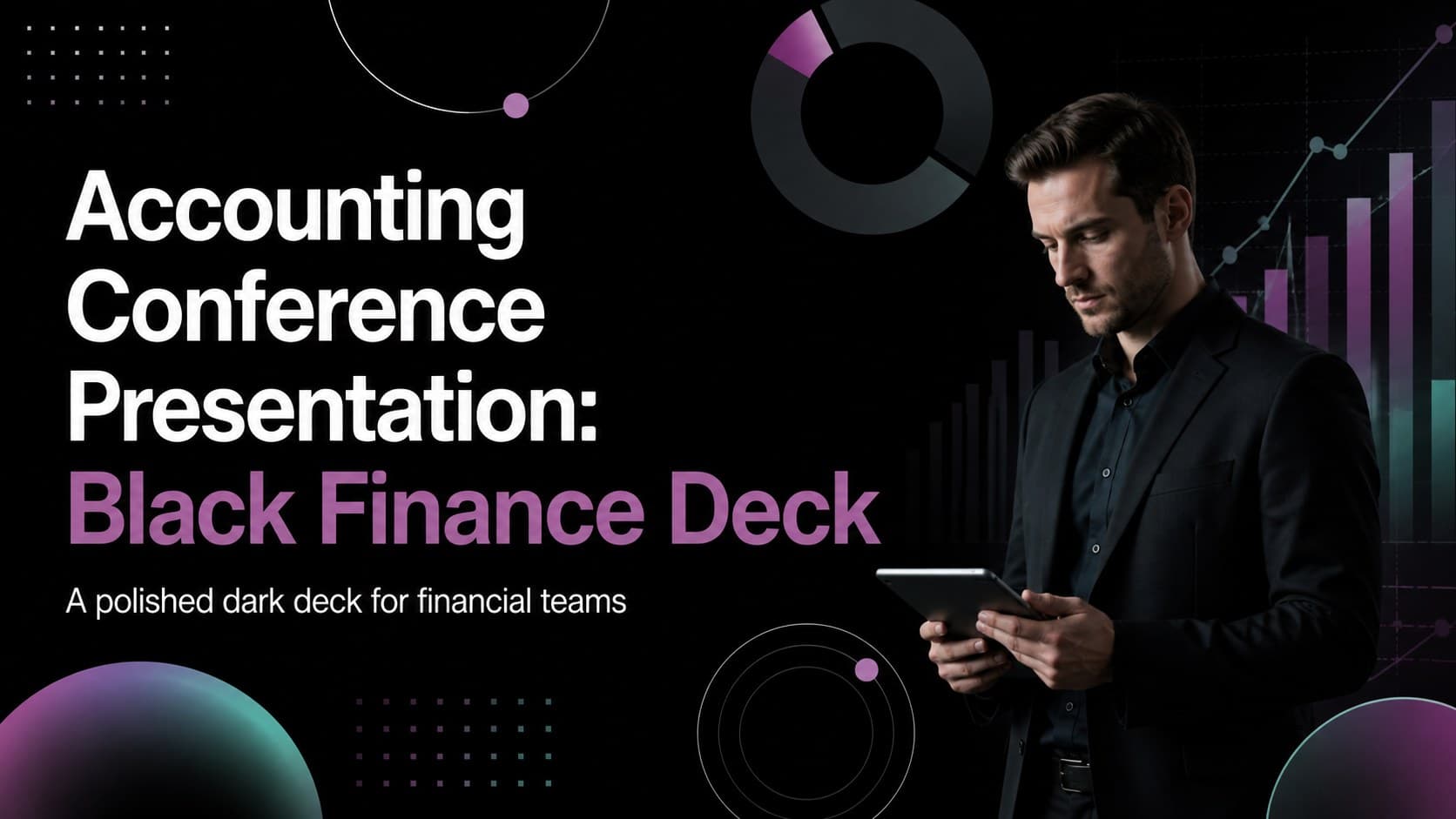 Accounting Conference Presentation: Black Finance Deck preview