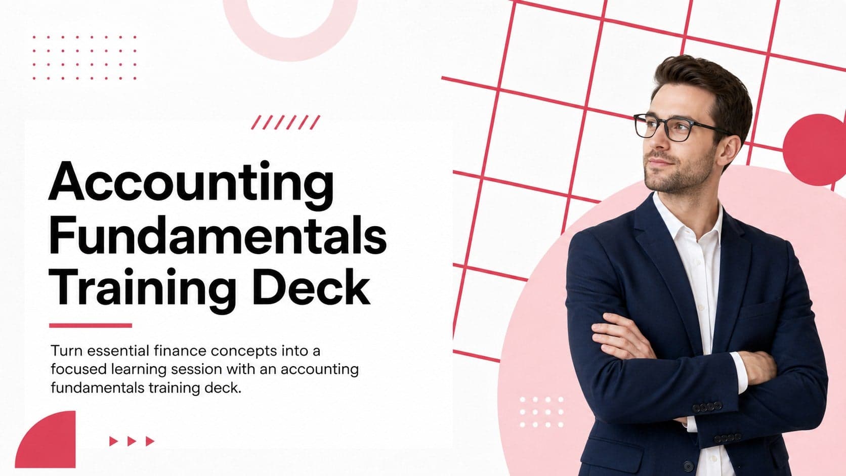 Accounting Fundamentals Training Deck preview