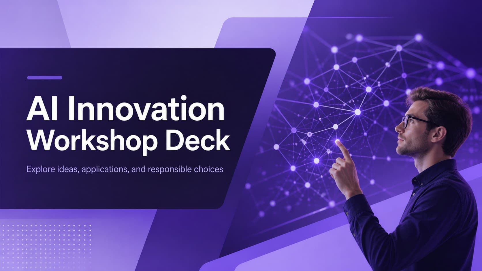 AI Innovation Workshop Deck preview