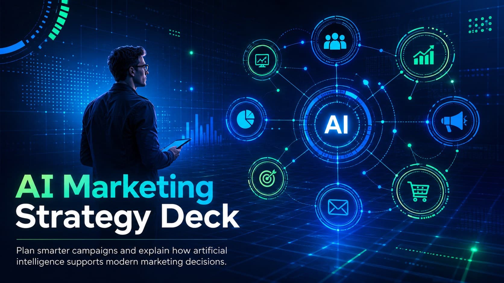 AI Marketing Strategy Deck preview