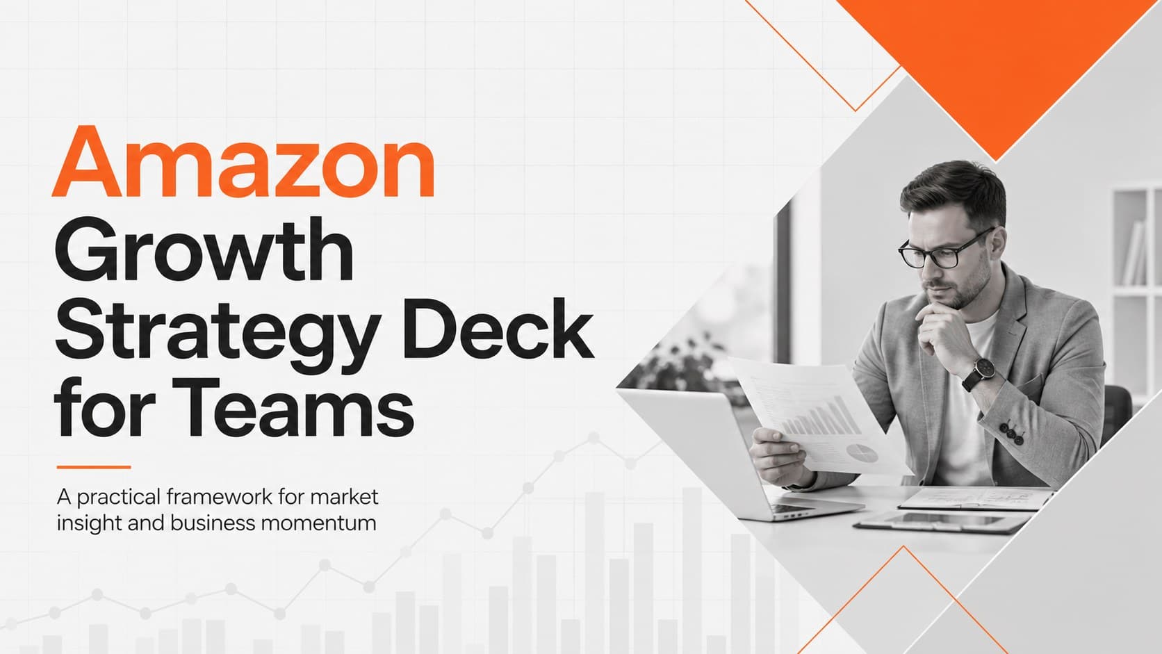 Amazon Growth Strategy Deck for Teams preview