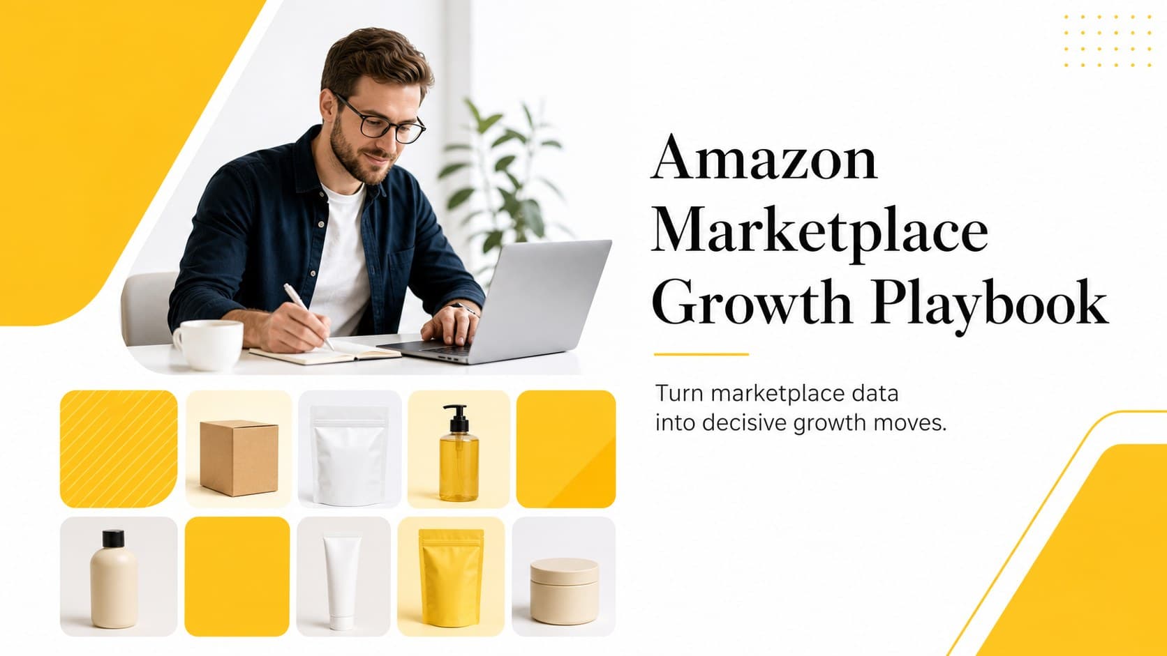 Amazon Marketplace Growth Playbook preview