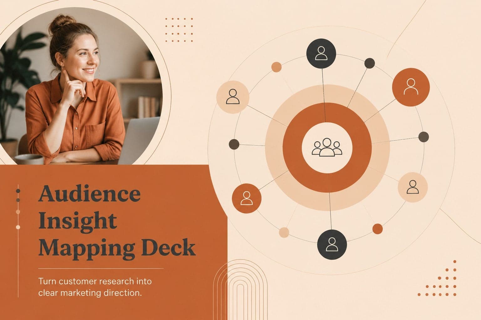 Audience Insight Mapping Deck preview
