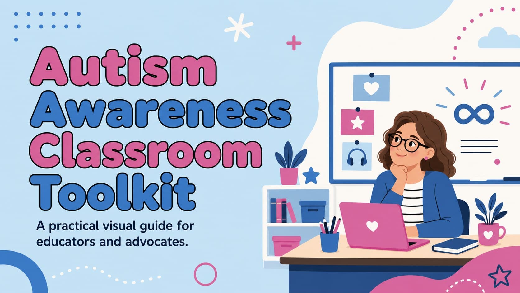 Autism Awareness Classroom Toolkit preview