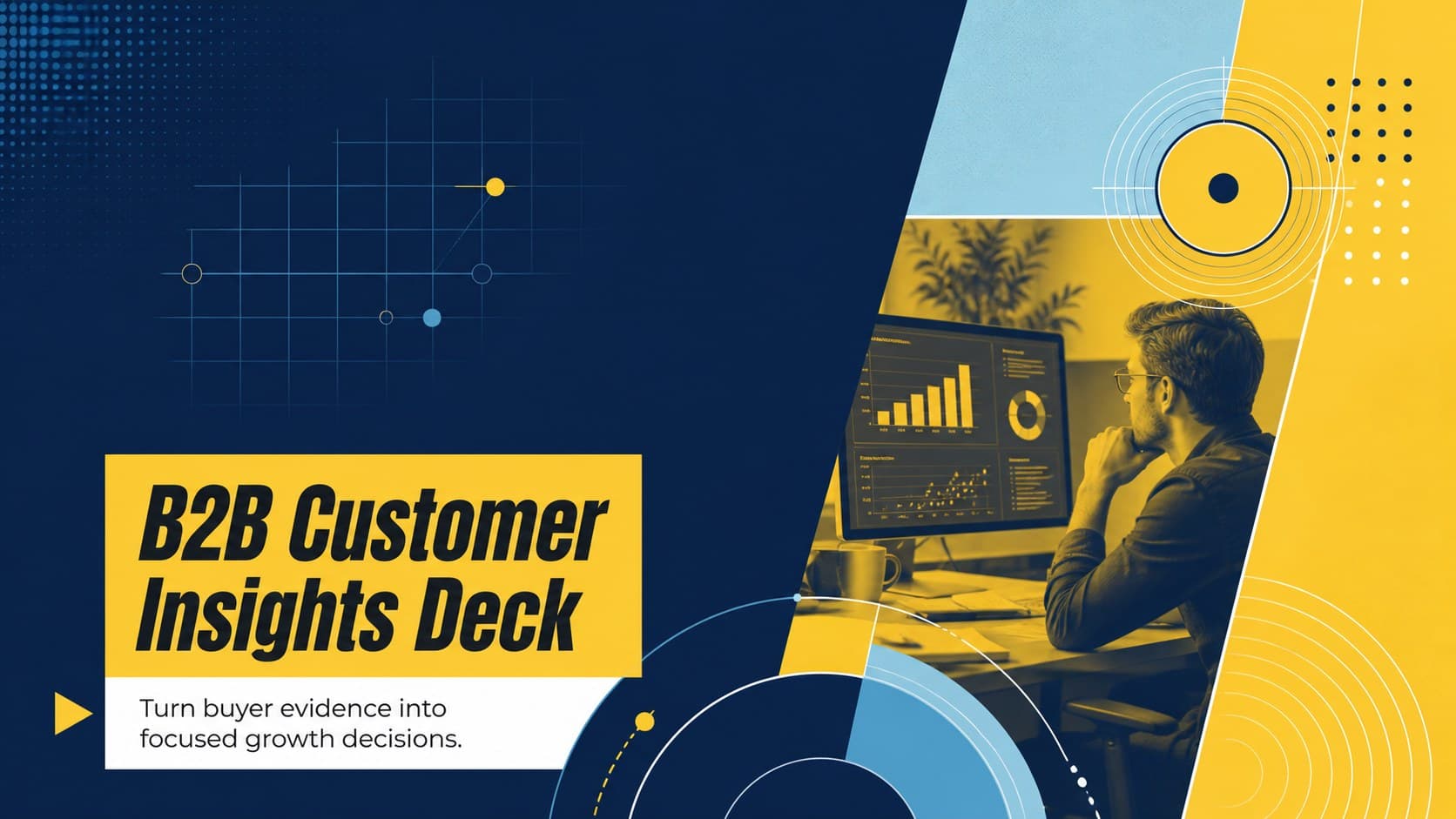 B2B Customer Insights Deck preview