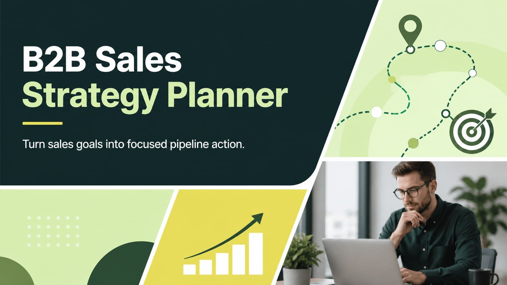 B2B Sales Strategy Planner preview