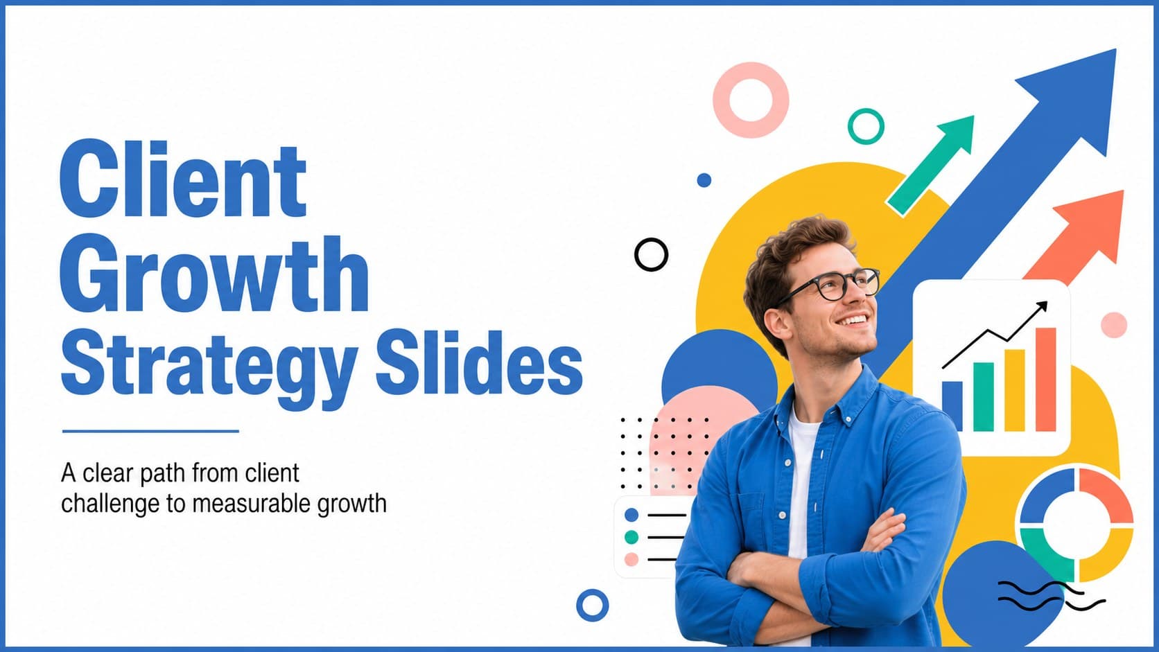 Client Growth Strategy Slides preview
