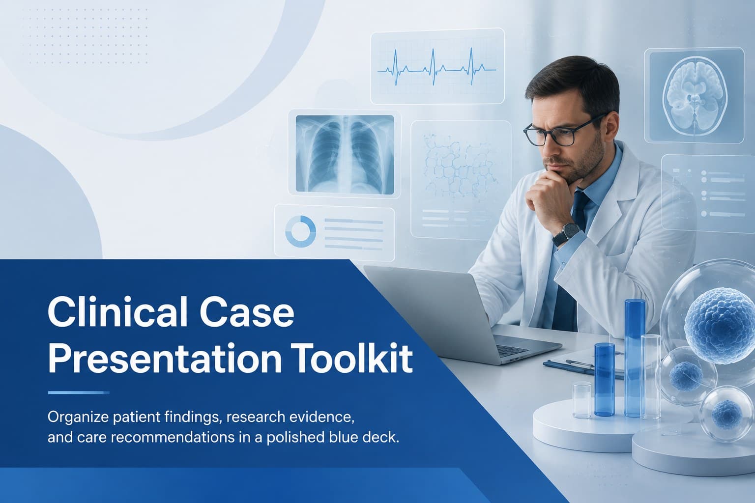 Clinical Case Presentation Toolkit preview