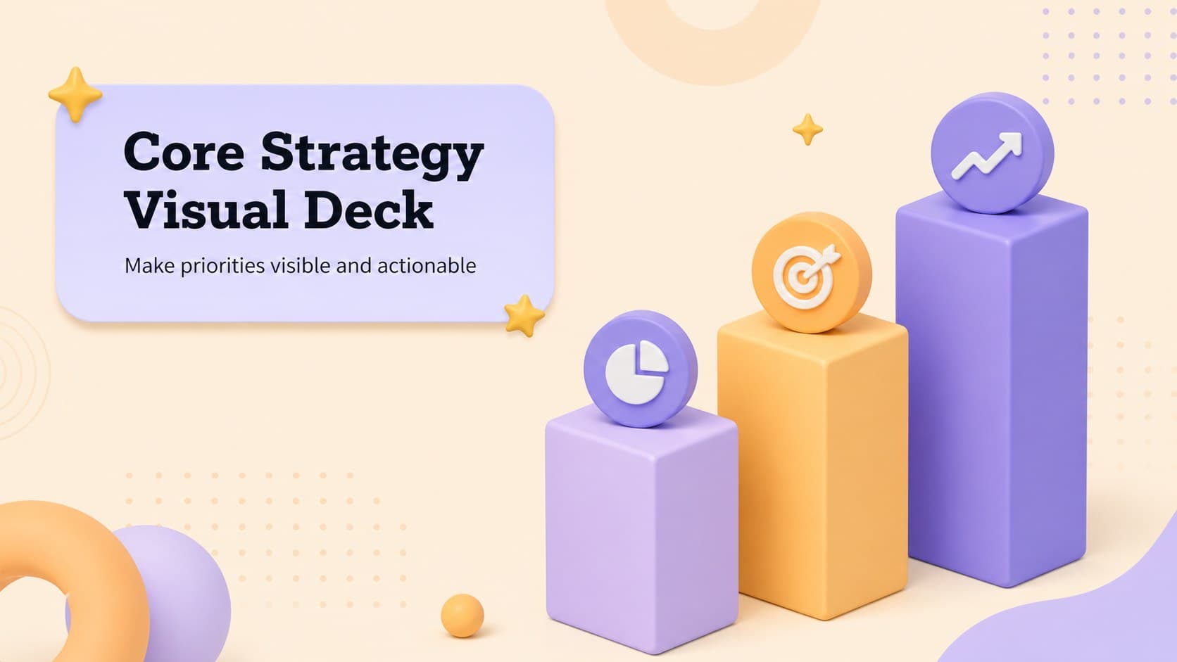 Core Strategy Visual Deck preview