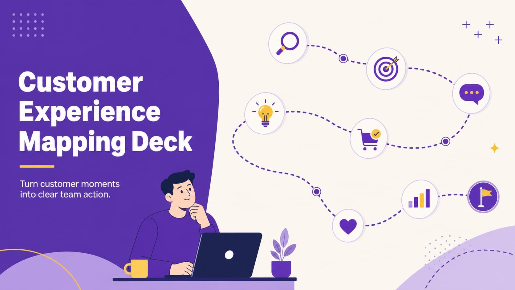 Customer Experience Mapping Deck preview