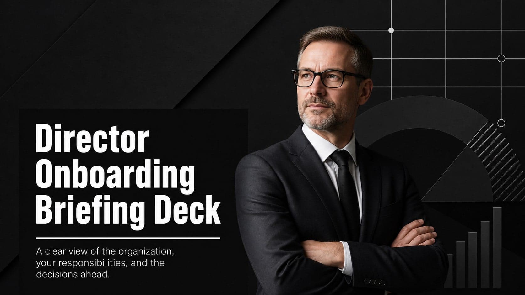 Director Onboarding Briefing Deck preview