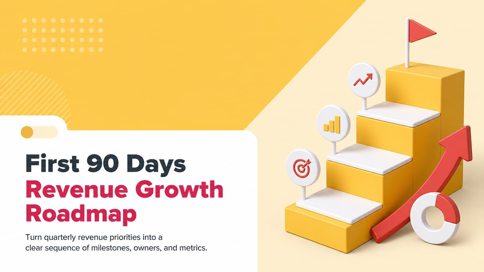 First 90 Days Revenue Growth Roadmap preview