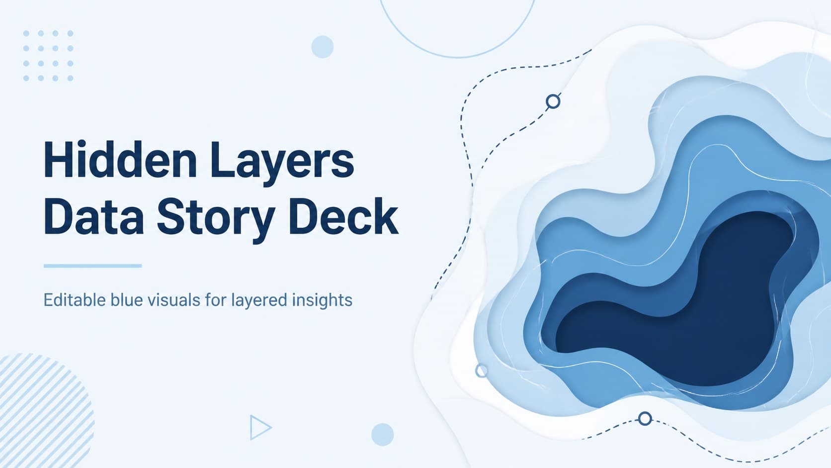 Hidden Layers Data Story Deck preview