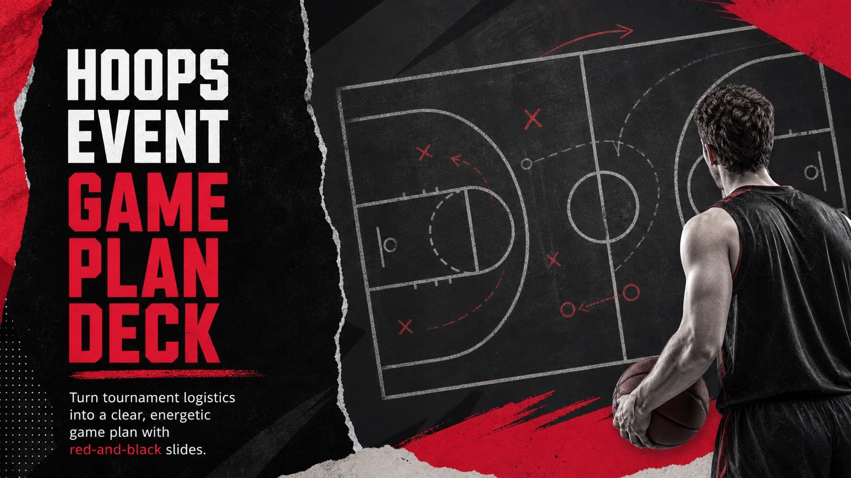 Hoops Event Game Plan Deck preview