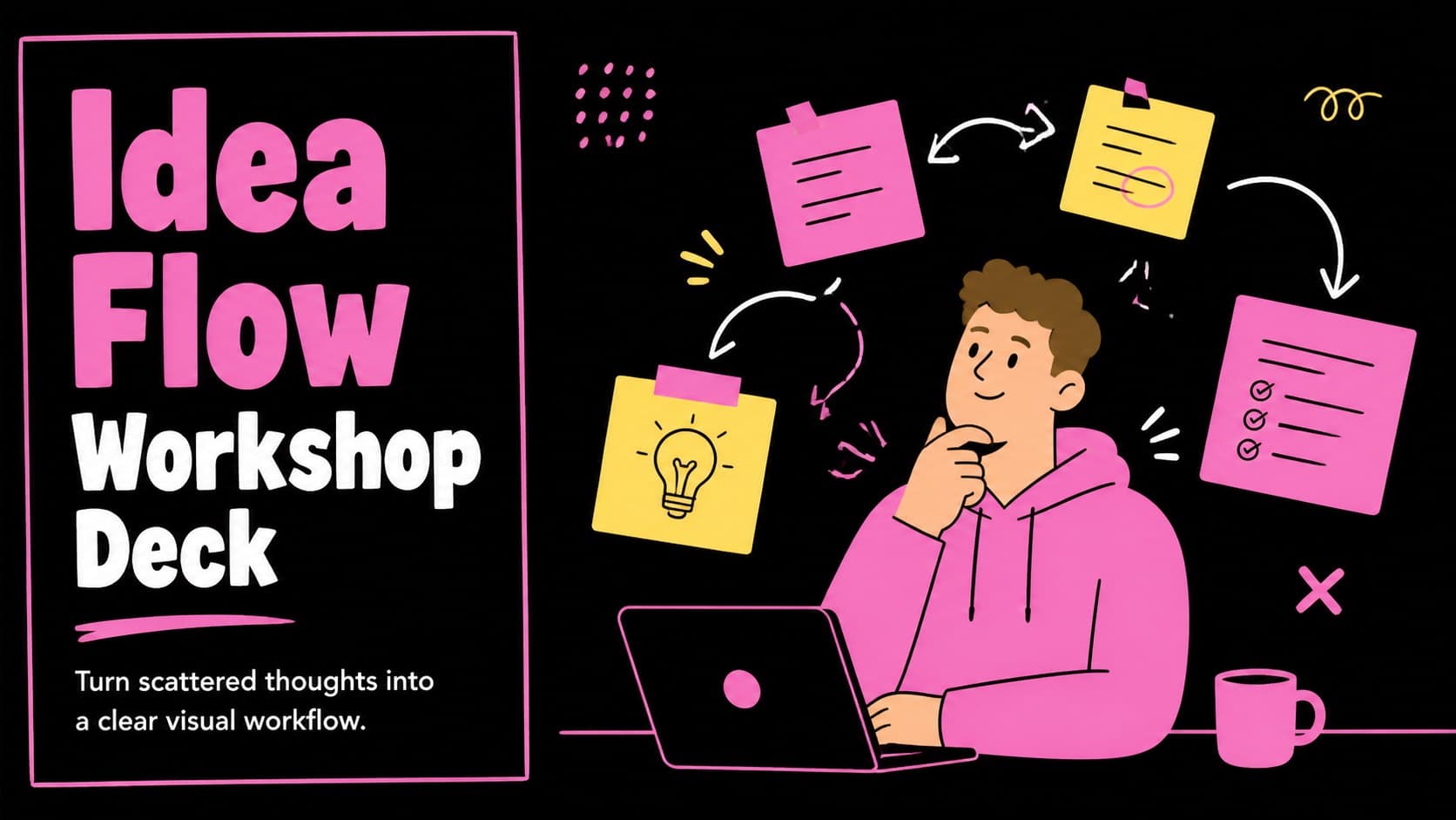 Idea Flow Workshop Deck preview
