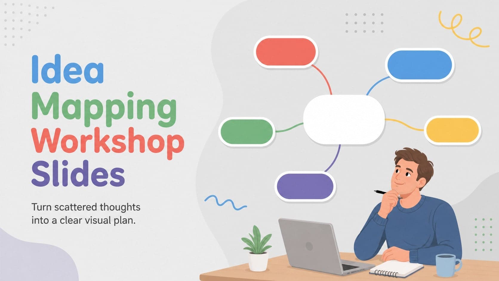 Idea Mapping Workshop Slides preview