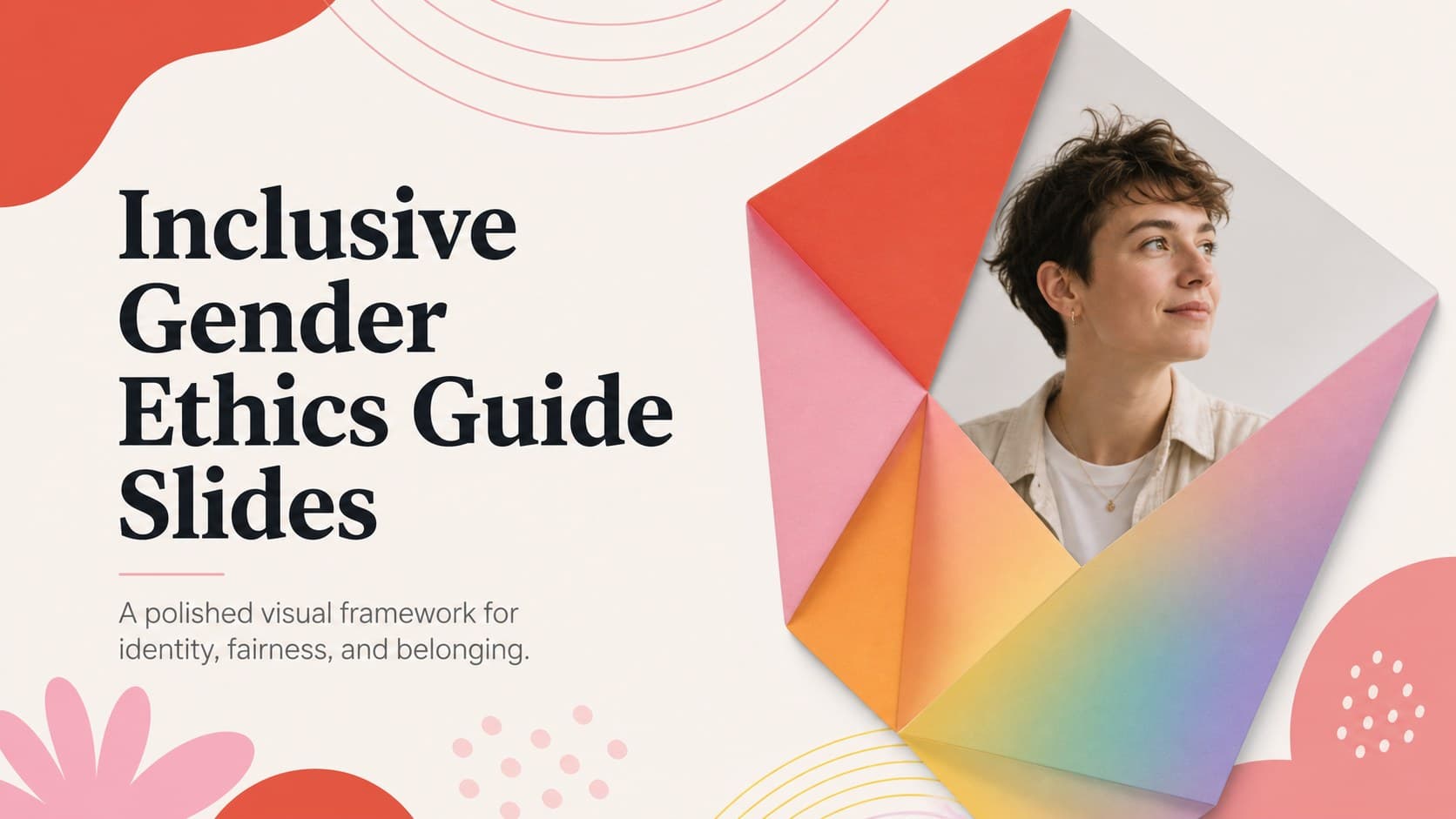 Inclusive Gender Ethics Guide Slides preview
