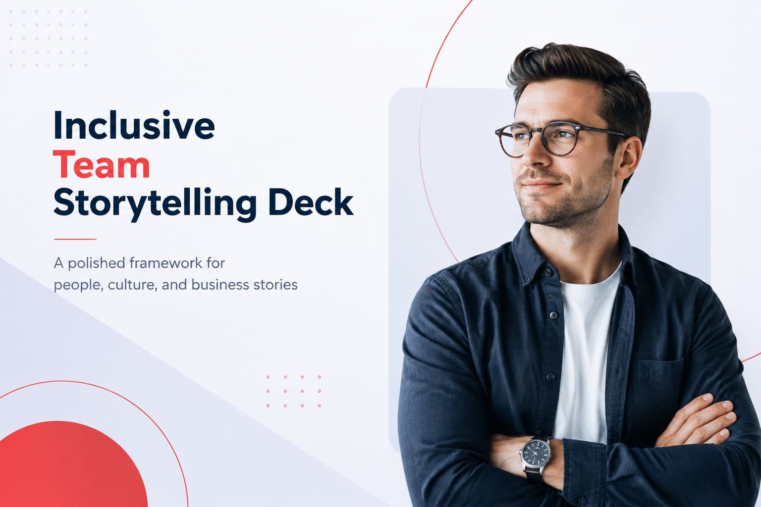 Inclusive Team Storytelling Deck preview