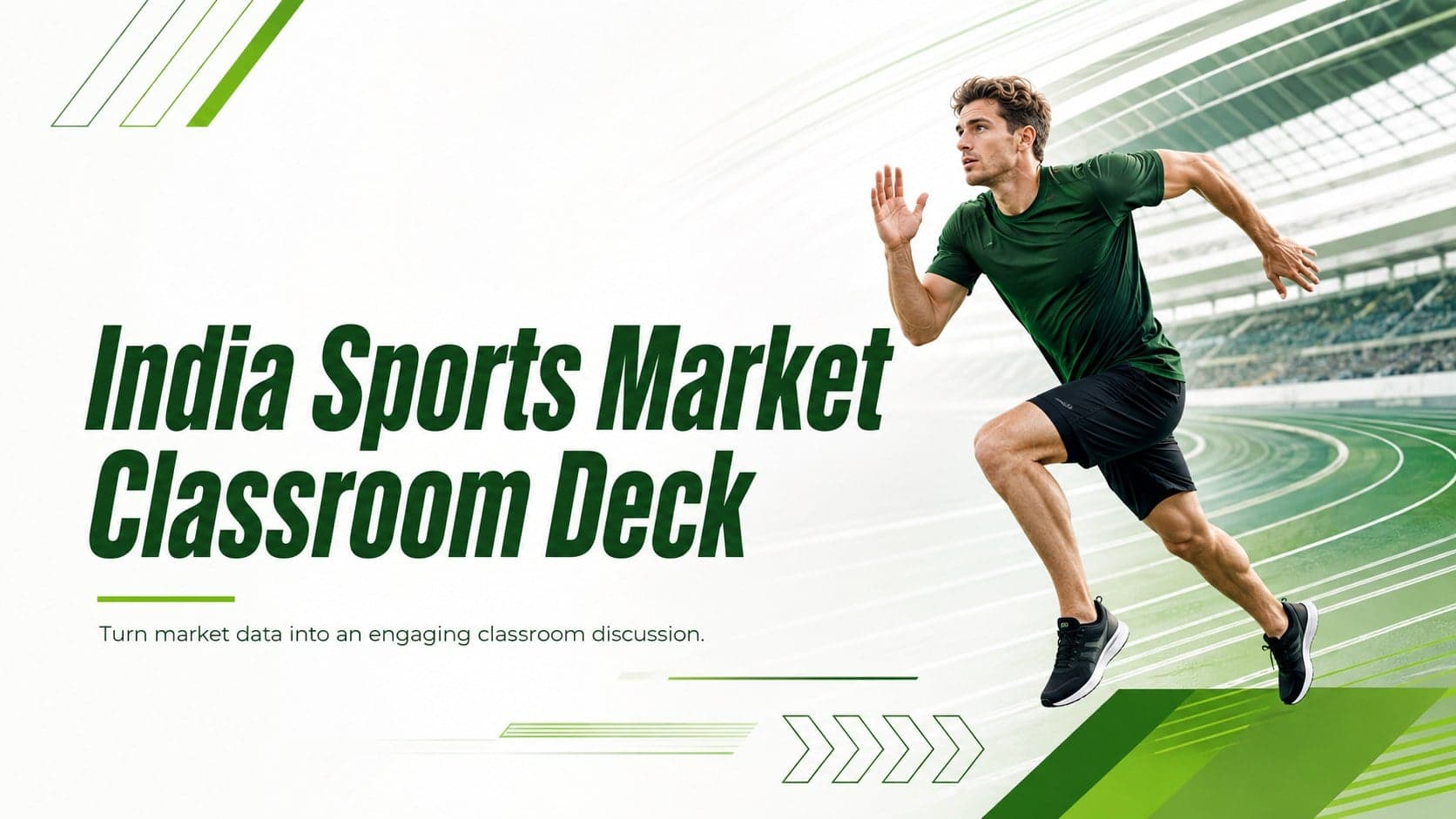 India Sports Market Classroom Deck preview