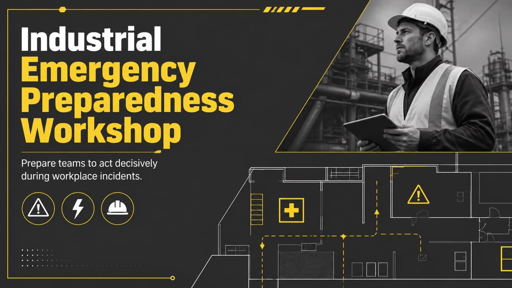 Industrial Emergency Preparedness Workshop preview