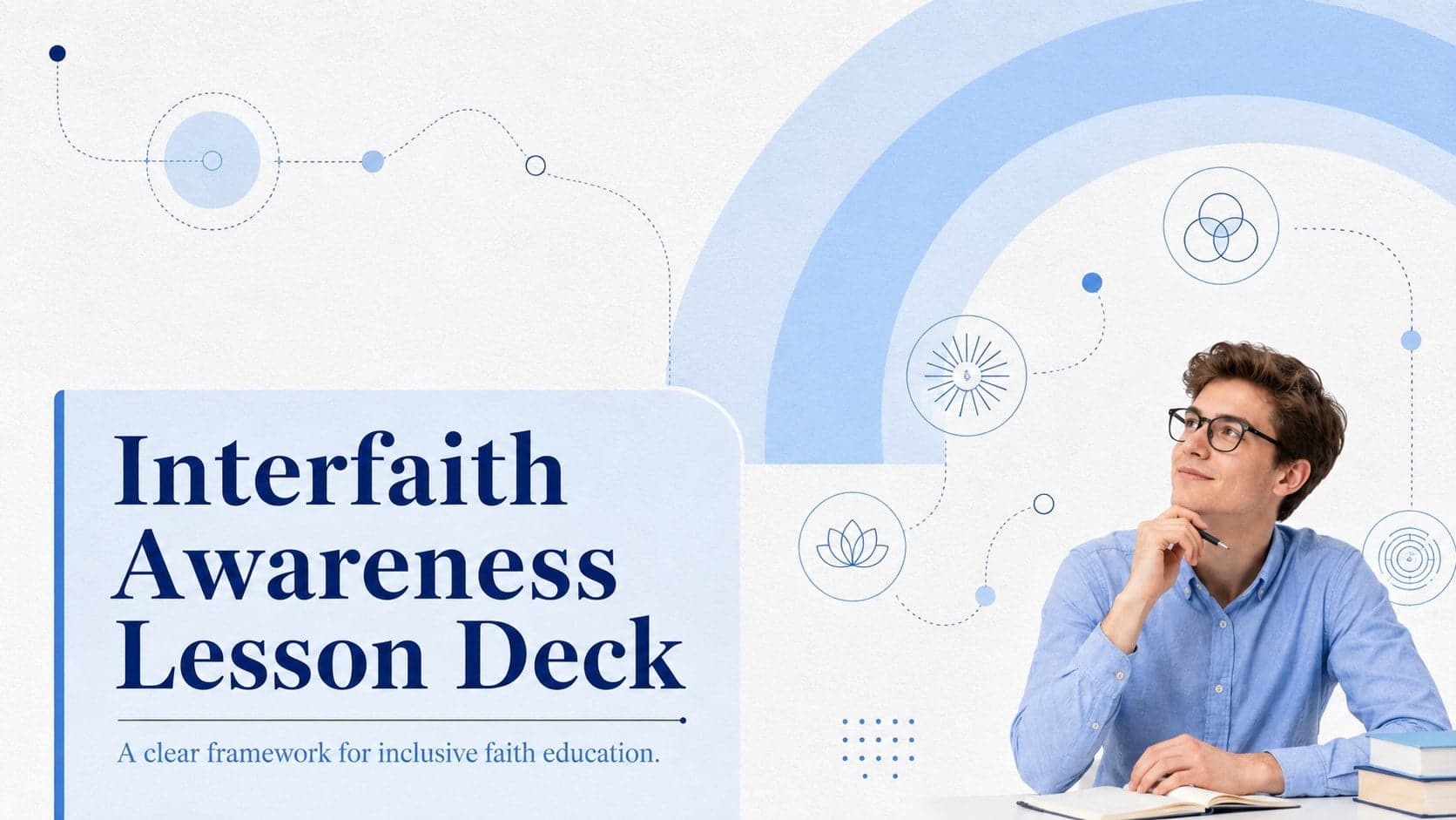 Interfaith Awareness Lesson Deck preview
