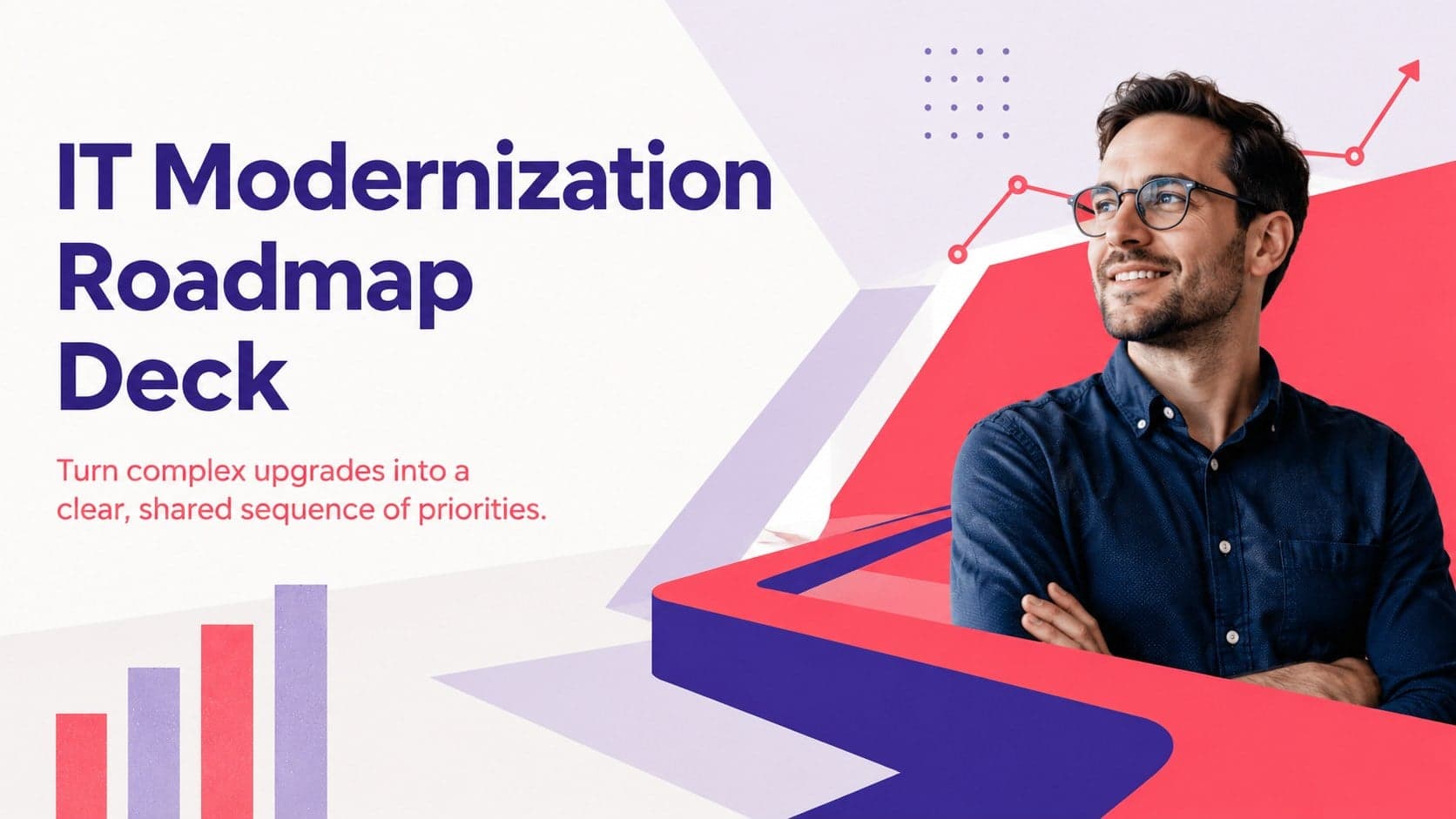 IT Modernization Roadmap Deck preview