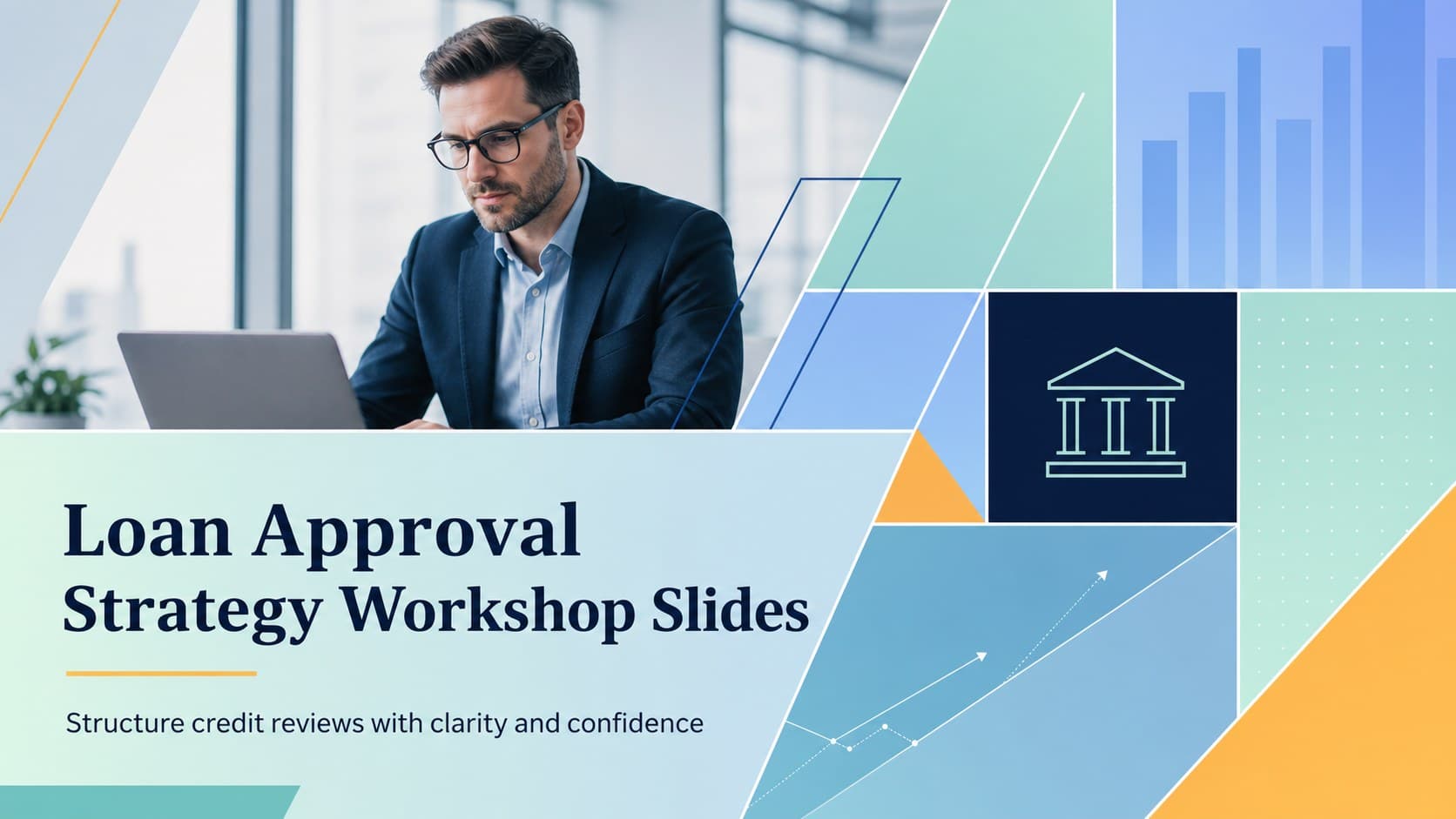 Loan Approval Strategy Workshop Slides preview