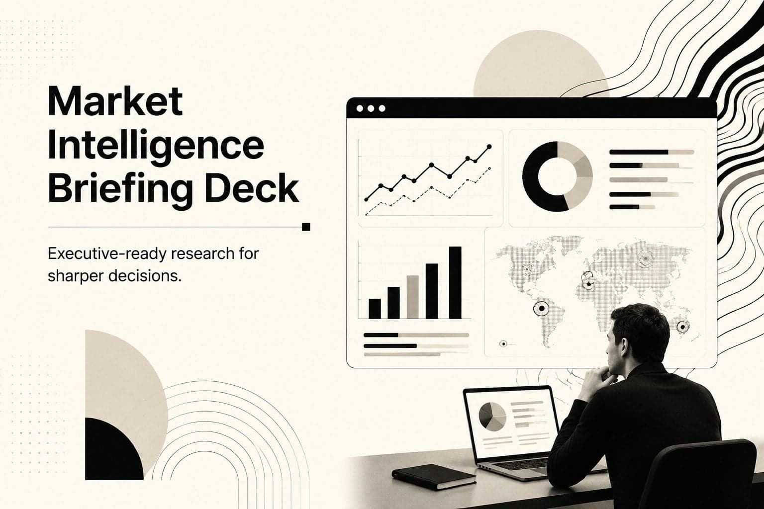 Market Intelligence Briefing Deck preview