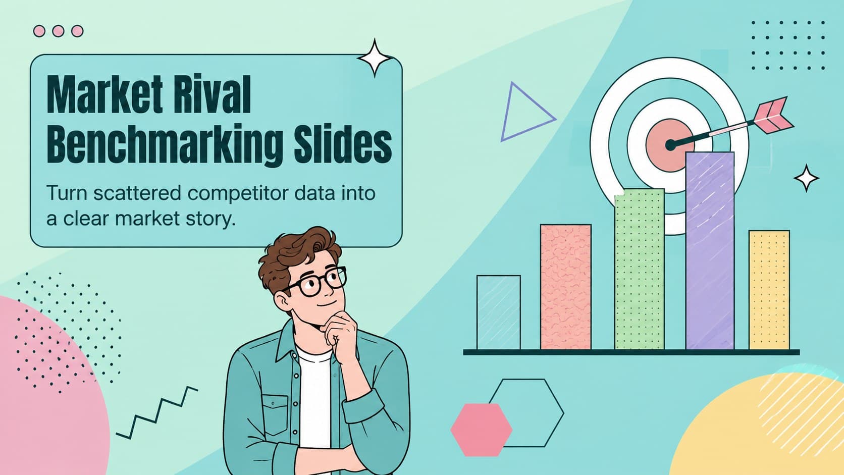 Market Rival Benchmarking Slides preview