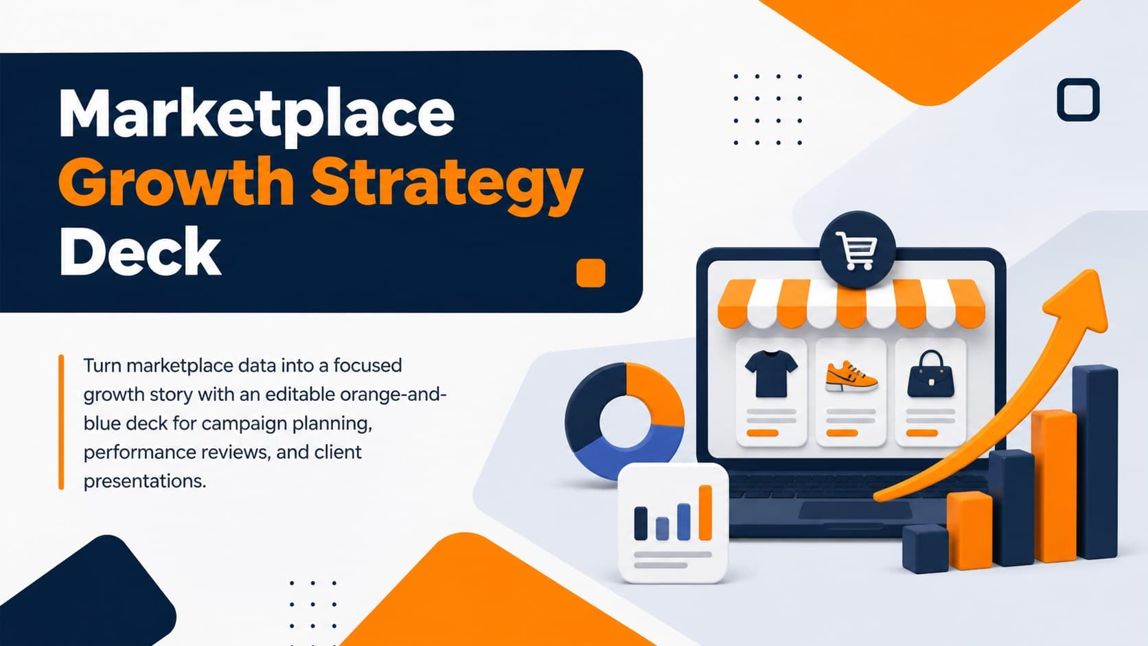 Marketplace Growth Strategy Deck preview