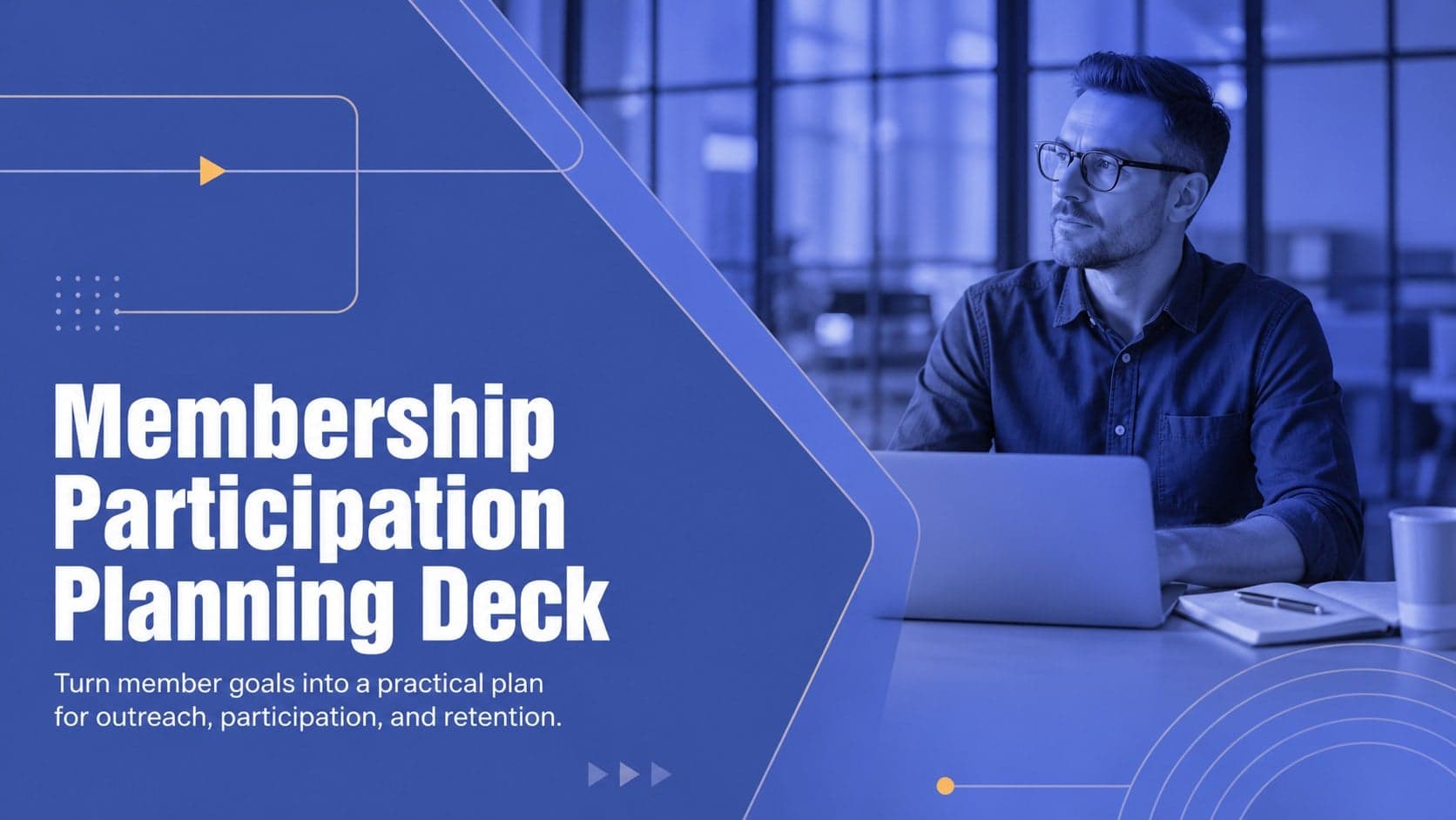 Membership Participation Planning Deck preview