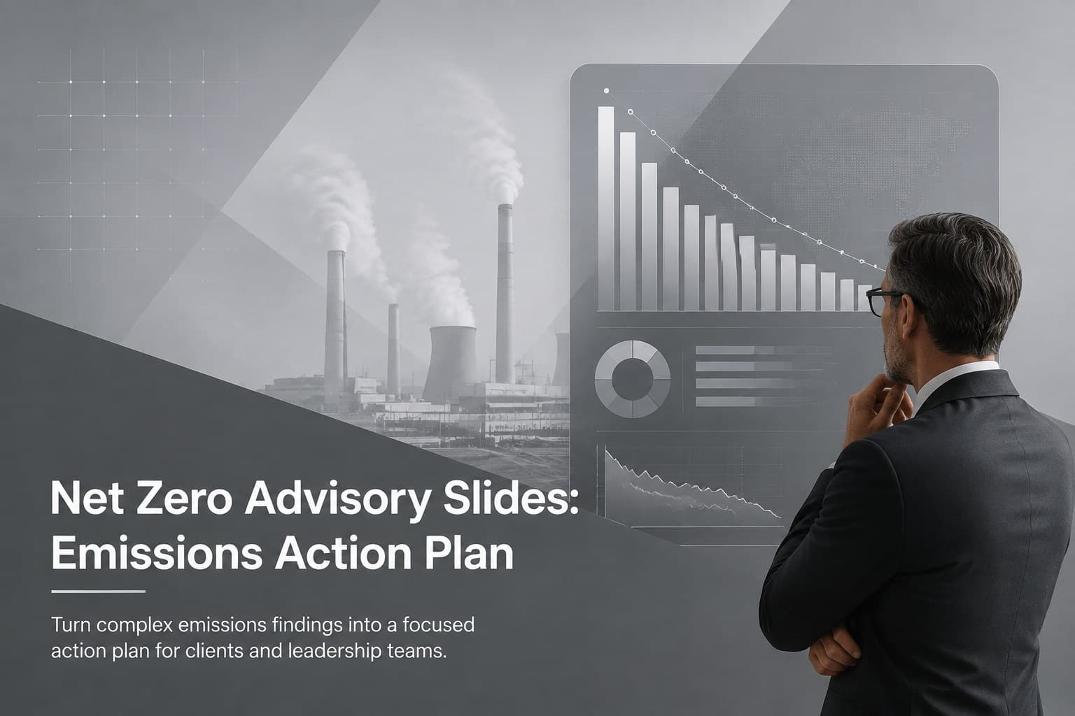 Net Zero Advisory Slides: Emissions Action Plan preview