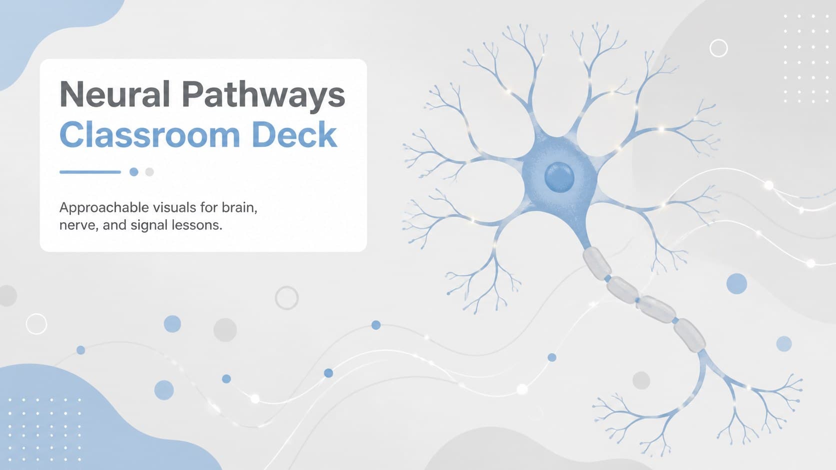 Neural Pathways Classroom Deck preview