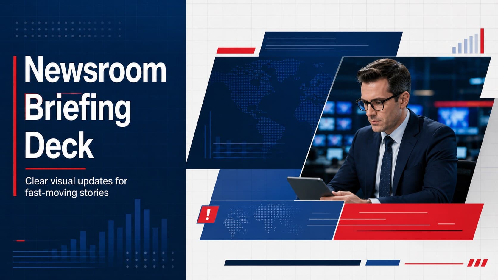 Newsroom Briefing Deck preview