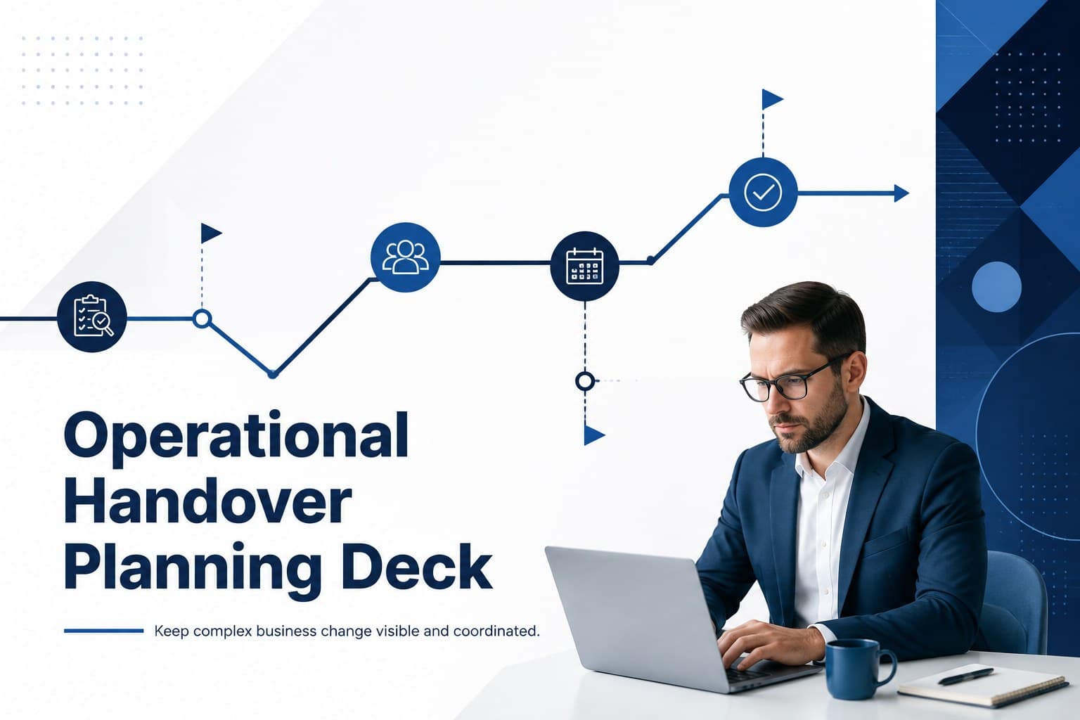 Operational Handover Planning Deck preview