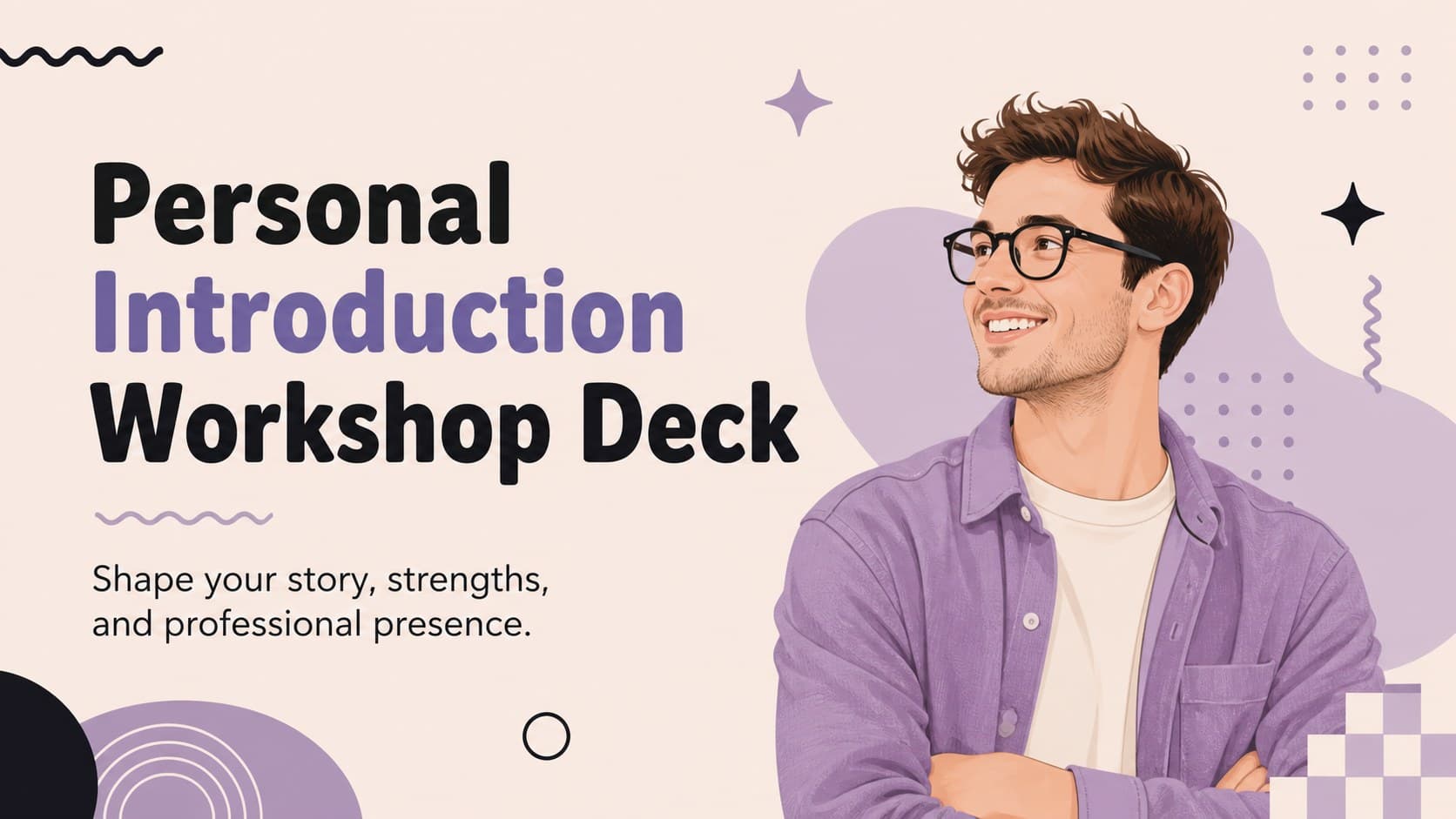 Personal Introduction Workshop Deck preview