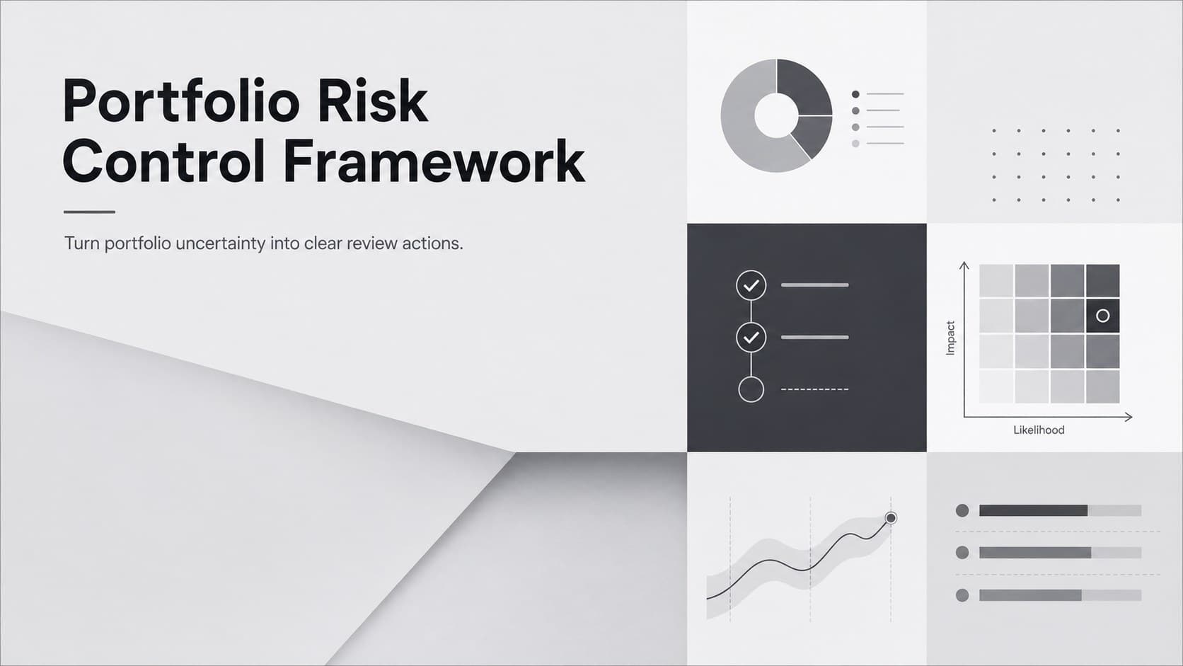 Portfolio Risk Control Framework preview