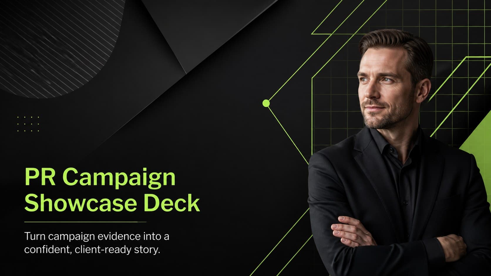 PR Campaign Showcase Deck preview