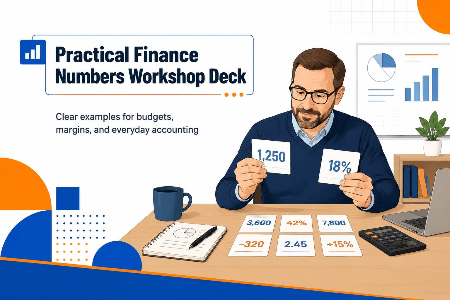 Practical Finance Numbers Workshop Deck preview