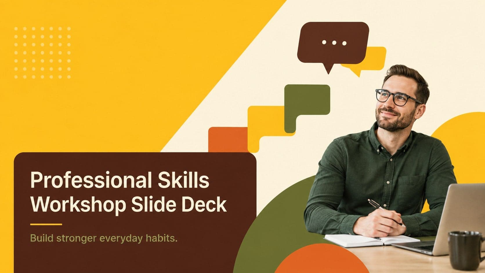 Professional Skills Workshop Slide Deck preview