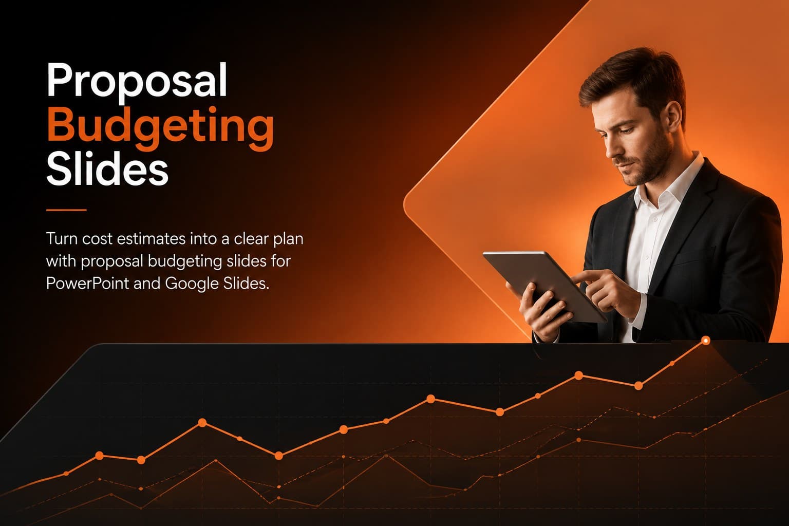 Proposal Budgeting Slides preview