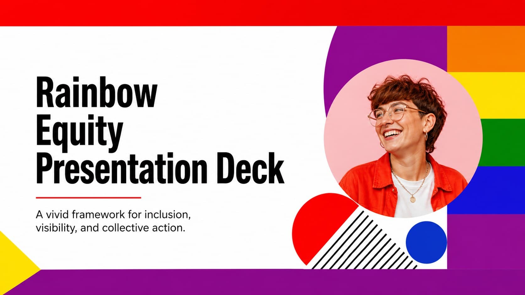 Rainbow Equity Presentation Deck preview