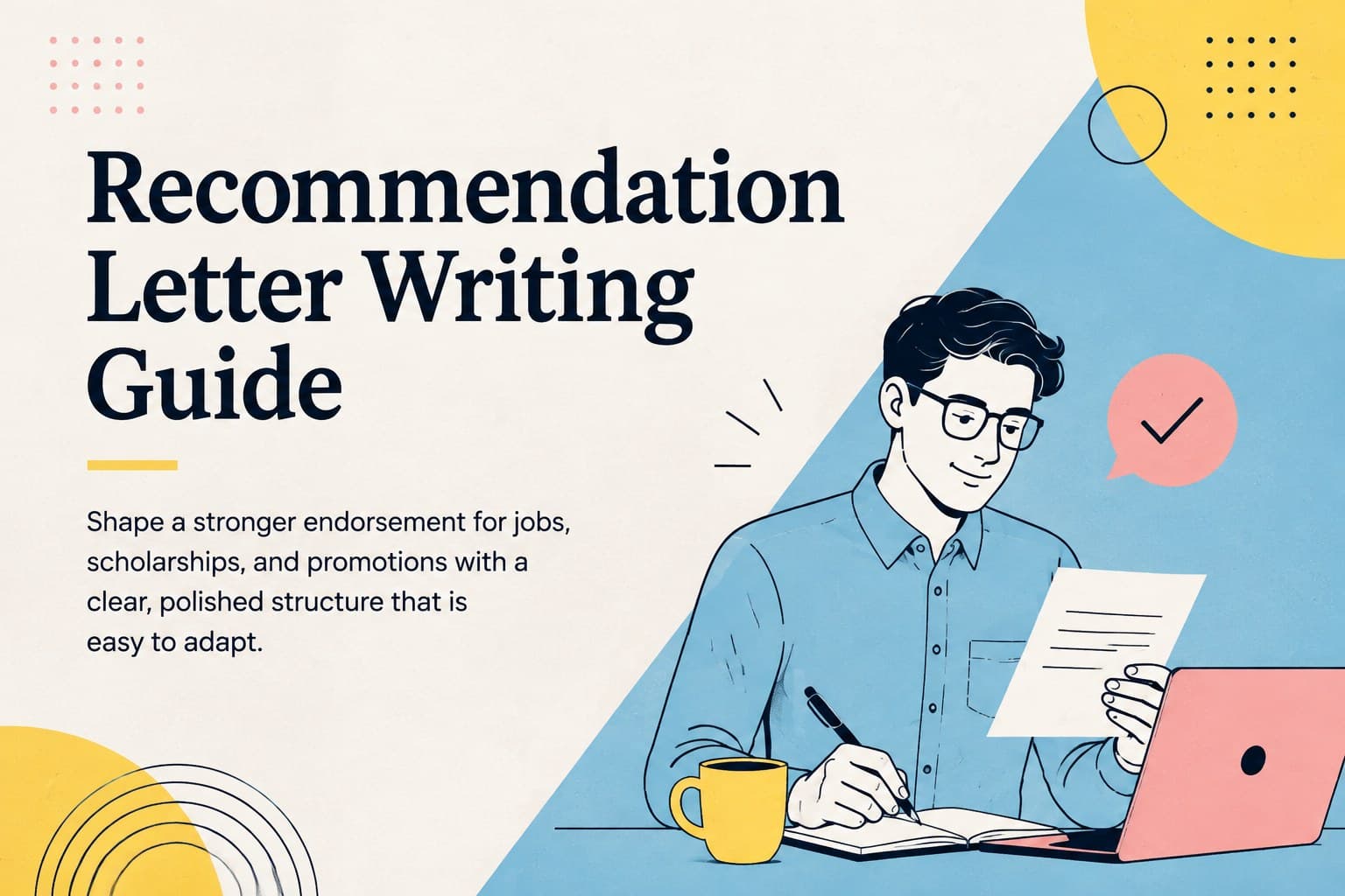 Recommendation Letter Writing Guide preview
