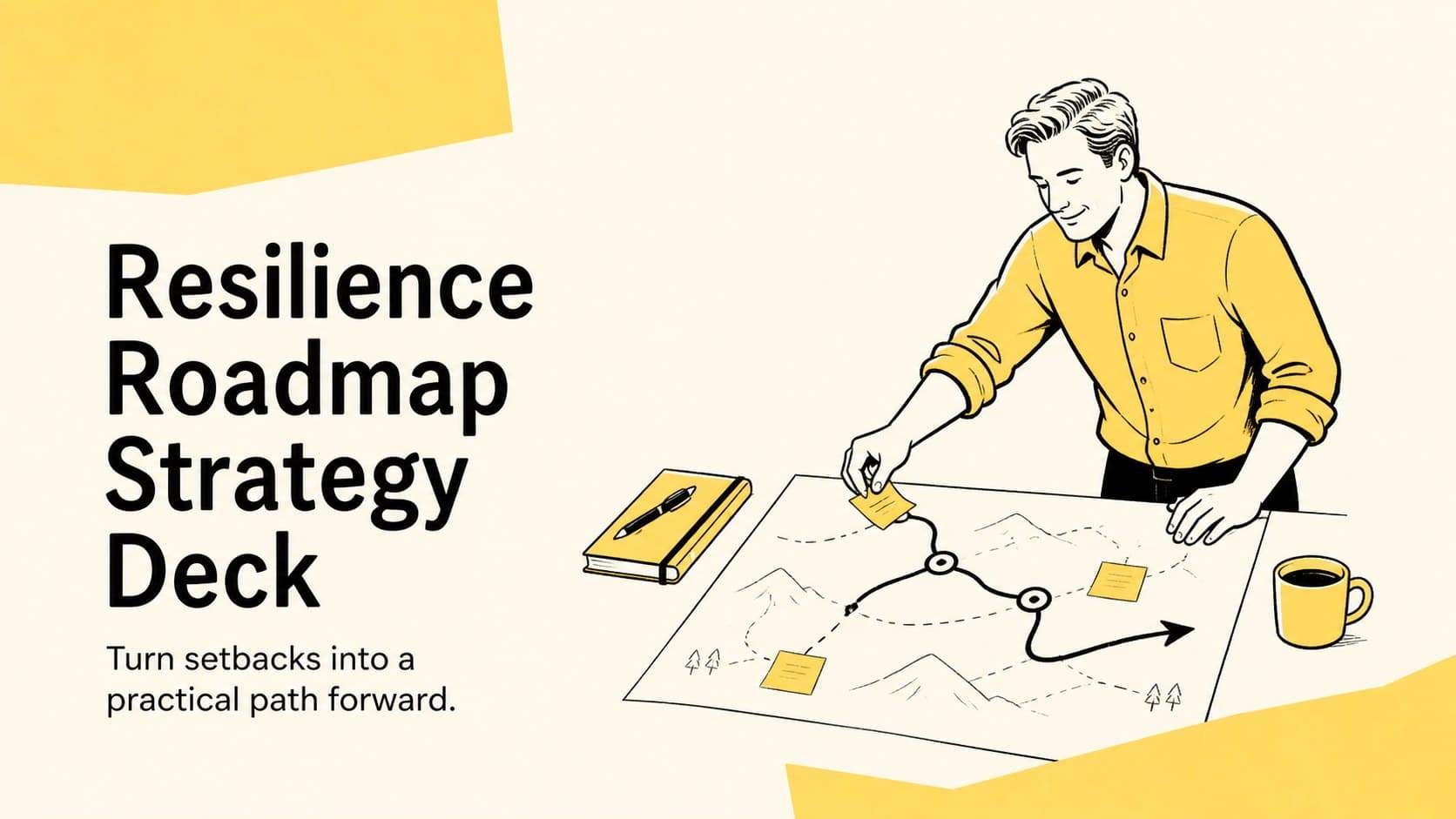 Resilience Roadmap Strategy Deck preview