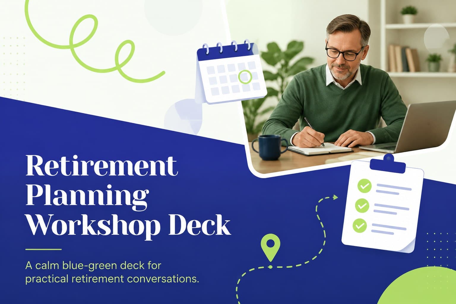 Retirement Planning Workshop Deck preview