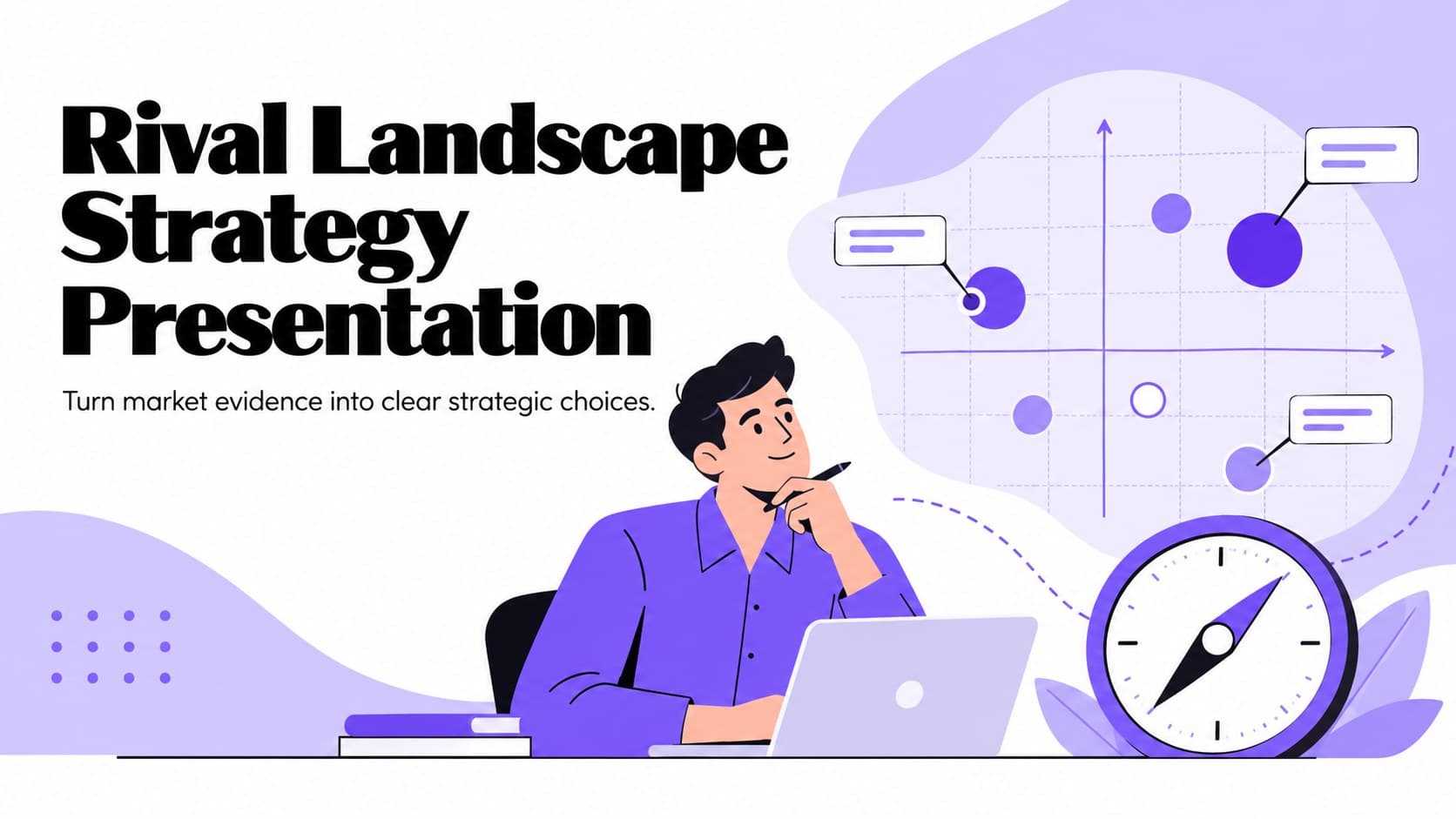 Rival Landscape Strategy Presentation preview