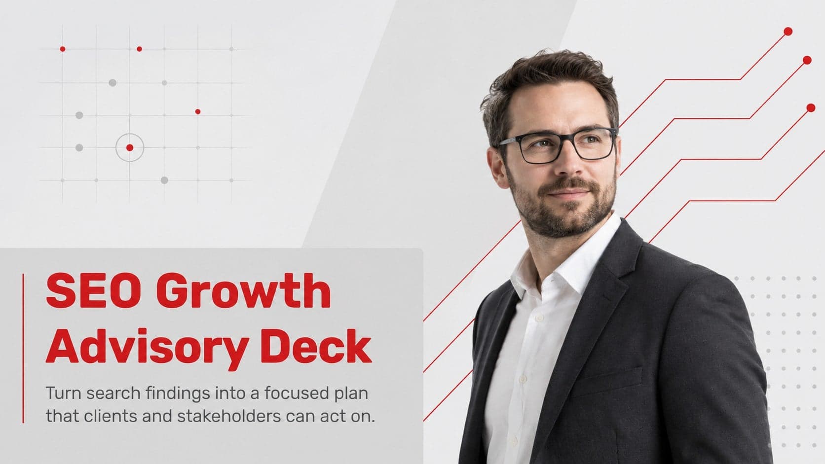 SEO Growth Advisory Deck preview