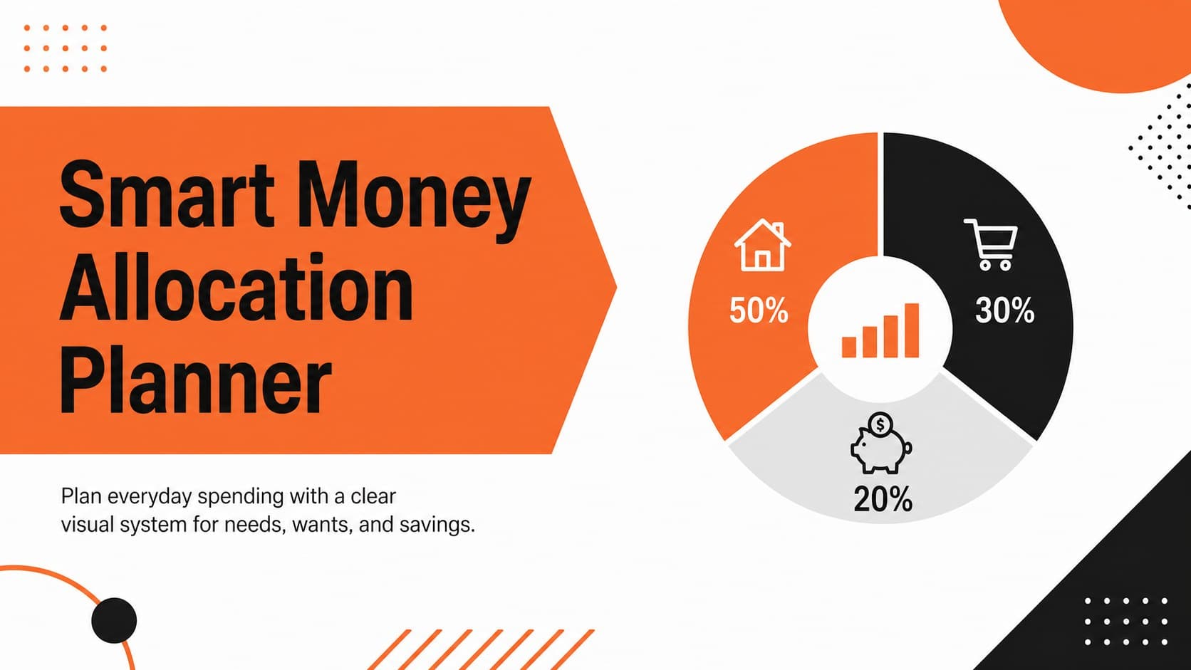 Smart Money Allocation Planner preview