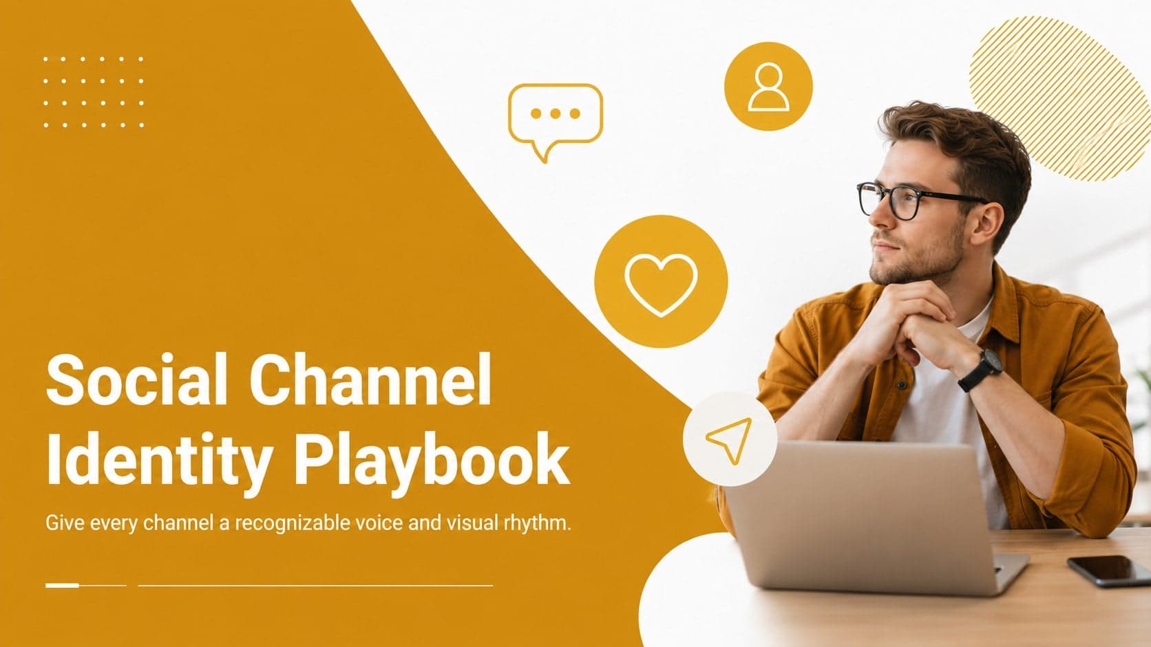 Social Channel Identity Playbook preview