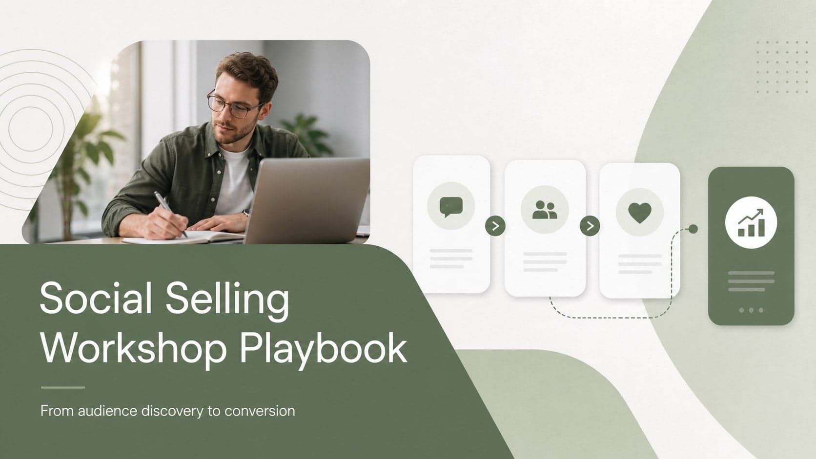 Social Selling Workshop Playbook preview